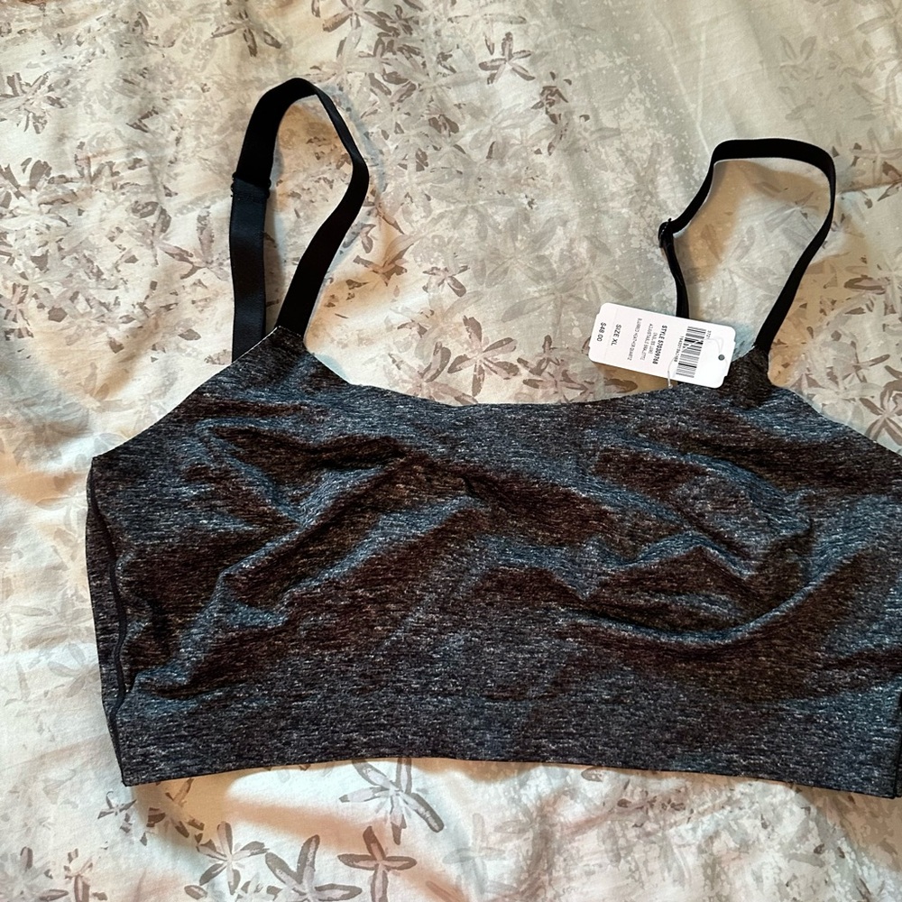 NWT Soma embliss luxe sports bra/bralette
